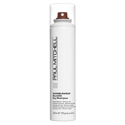 Paul Mitchell Invisiblewear  Brunette Dry Shampoo - Невесомый сухой шампунь для брюнеток 224 мл