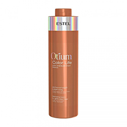 Estel Рrofessional Otium Color Life - Бальзам-сияние для окрашенных волос 1000 мл