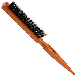 Harizma Professional h10623 - Щётка трёхрядная светлая (натуральная щетина)