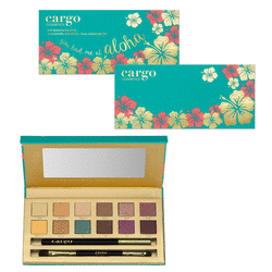 Cargo Cosmetics You Had Me at Aloha Eye Shadow Palette - Палетка теней 