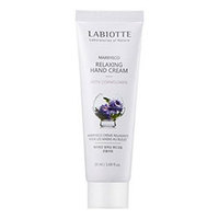 Labiotte Marryeco Relaxing Hand Cream With Cornflower - Крем для рук (василек) 50 мл