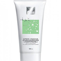  Beauty Style Cream Мask - Крем-маска очищающая для жирной и смешанной кожи "контроль" 50 мл