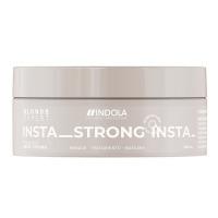 Indola Blonde Expert Insta Strong Treatment - Маска для ухода за светлыми волосами 200 мл