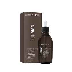 Selective For Man Powerizer Lotion - Лосьон для профилактики и лечения выпадения волос 125 мл