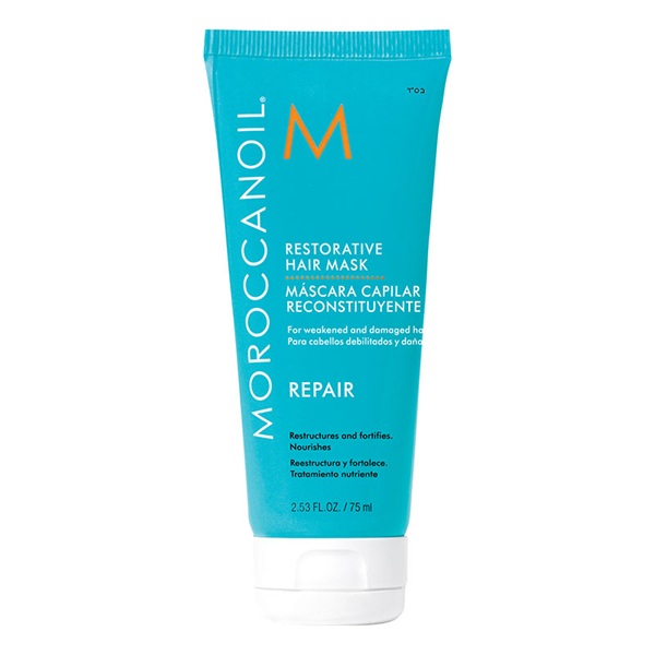 Moroccanoil Restorative Hair Mask - Восстанавливающая маска для волос 75 мл