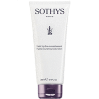 Sothys Tender Body Lotion - Деликатное молочко для тела с водной лилией 200 мл