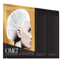 Double Dare OMG 3In1 Kit Hair Repair System - Маска трехкомпонентная для восстановления волос