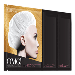 Double Dare OMG 3In1 Kit Hair Repair System - Маска трехкомпонентная для восстановления волос