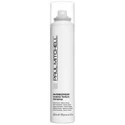 Paul Mitchell Invisiblewear Undone Texture Spray - Невесомый текстурирующий спрей 228 мл