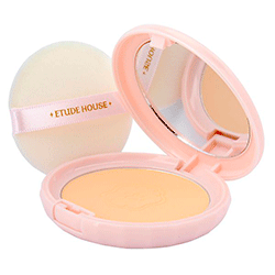 Etude House Precious Mineral BB Compact Bright Fit Natural Beige - Пудра минеральная тон 13 (натуральный бежевый) 10 г