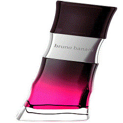 Bruno Banani Dangerous Woman Women Eau de Toilette - Бруно Банани опасная женщина туалетная вода 60 мл (тестер)