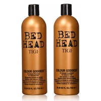 TIGI Bed Head Colour Goddess Oil Infused Tweens - Набор для окрашенных волос (750+750) мл