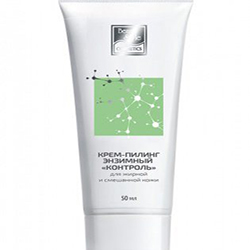  Beauty Style Cream Рeeling - Крем-пилинг энзимный для жирной и смешанной кожи "контроль" 50 мл