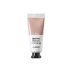 The Saem Semi Pro Multi Color Beige - Универсальный цветной пигмент тон 11 (бежевый) 5мл