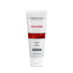 Christina Comodex Extract and Refine Peel-Off Mask − Маска-пленка от черных точек 75 мл