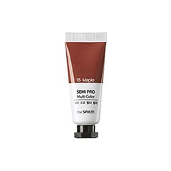 The Saem Semi Pro Multi Color Coral Maple - Универсальный цветной пигмент тон 16 (клен) 5мл