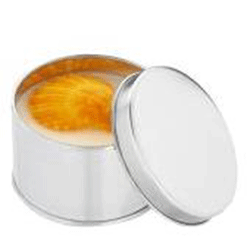 La Ric Massage Candle Exotic - Массажная свеча арома воск (экзотика) 125 мл