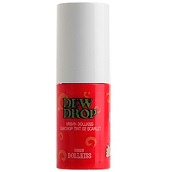 Baviphat Urban Dollkiss Dewdrop Tint Scarlet - Тинт для губ тон 02 (алый) 4 мл