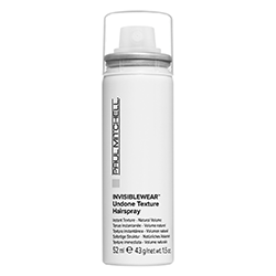 Paul Mitchell Invisiblewear Undone Texture Spray - Невесомый текстурирующий спрей 52 мл