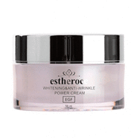 Deoproce Estheroce Whitening and Anti-Wrinkle Power Cream Efg - Крем для лица омолаживающий 50 мл