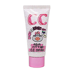 Mizon King's Aqua Fitting CC Cream - Крем СС увлажняющий 50 мл