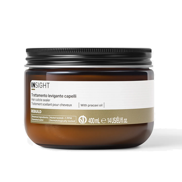 Insight Rebuild Hair Cuticle Sealer - Силер для поэтапной реконструкции волос 400 мл