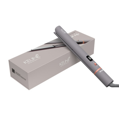 Keune Hair Straightener Curling - Стайлер для волос (цвет серый)