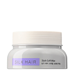 The Saem Silk Hair Style Soft Wax - Воск для волоc 80 мл