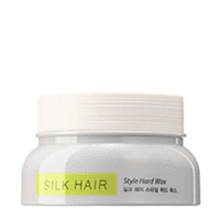 The Saem Silk Hair Style Hard Wax - Воск для волоc сильной фиксации 80 мл