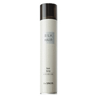 The Saem Silk Hair Style Spray - Лак для волос 300 мл
