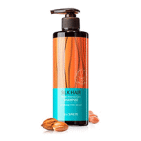 The Saem Silk Hair Argan Intense Care Shampoo - Шампунь для волос с арганой 380 г