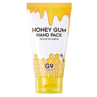 Berrisom G9 Skin Honey Gum Hand Pack - Маска для рук медовая 100 г