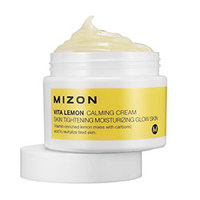 Mizon Vita Lemon Calming Cream - Крем успокаивающий 50 мл