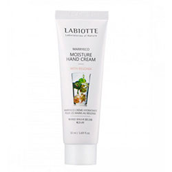 Labiotte Marryeco Moisture Hand Cream With Begonia - Крем для рук с экстрактом бегонии 50 мл
