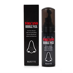 Lioele L'cret Volcano Bubble Pack - Маска-пленка для очищения лица 30 мл