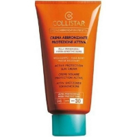 Collistar Special Perfect Tanning Active Protection Sun Cream Spf30 - Солнцезащитный крем для лица и тела 150 мл