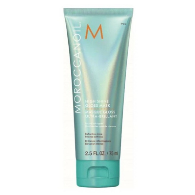 Moroccanoil High Shine Gloss Mask - Маска для интенсивного сияния 75 мл