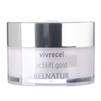 Belnatur Vivrecel Actilift Gold - Омолаживающий нано-крем с золотыми мерцающими частицами 50 мл