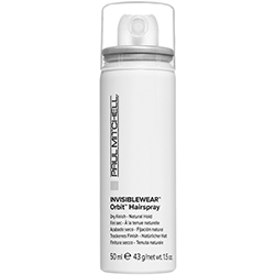 Paul Mitchell Invisiblewear Orbit Hairspray - Невесомый орбитальный лак 50 мл