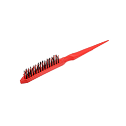 Harizma Professional h10642-15 - Щётка для начёса, красная					