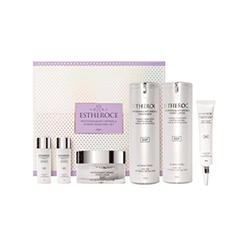 Deoproce Estheroce Whitening and Anti-Wrinkle Power Skin Care Set - Набор уходовый антивозрастной 390 мл
