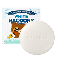 Secret Key White Racoony Creamy Bar - Мыло кремовое осветляющее 85 г