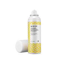 Mizon Vita Lemon Sparkling Pack - Маска витаминизированная с лимоном 100 г
