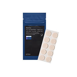 A'pieu Nonco Tea Tree Spot Patch Night Care - Патчи против акне ночные