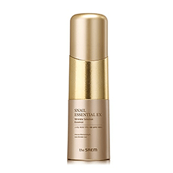 The Saem Snail Essential Eх Wrinkle Solution Essence - Эссенция антивозрастная 50 г