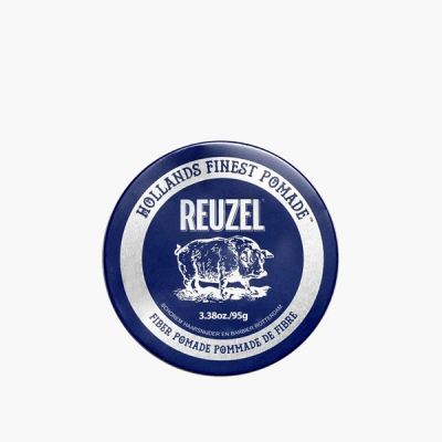 Reuzel Fiber Pomade - Паста подвижной фиксации 95 г