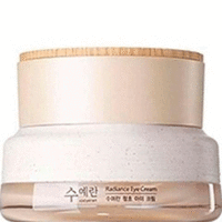 The Saem Sooyeran Radiance Eye Cream - Крем для кожи вокруг глаз для яркости кожи 30 мл