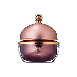 The Saem Sooyeran Wild Ginseng Cream - Крем для лица с экстрактом дикого женьшеня 50 мл