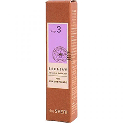 The Saem A.C Control See and Saw AC Control Red Solution - Cредство от несовершенств 5 мл