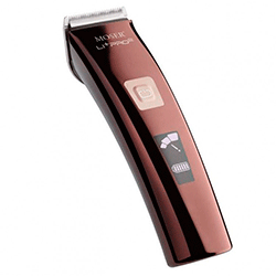 Moser Li + Pro - Машинка для стрижки аккумулятор + сеть (шоколад)